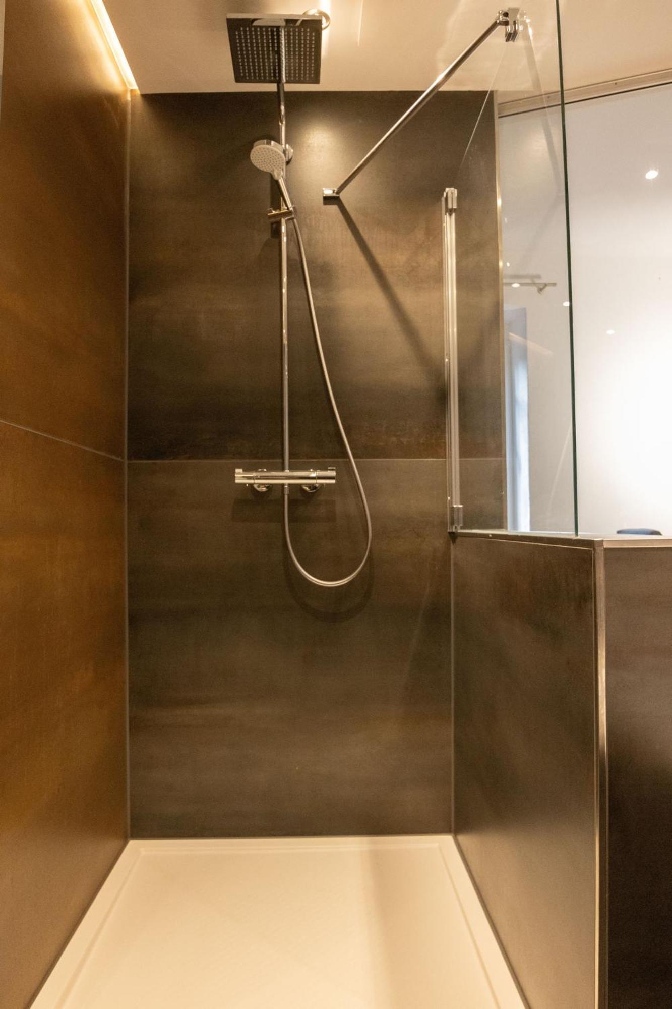 Loft Apartment Mit Grosser Badewanne B Mugeln Екстер'єр фото